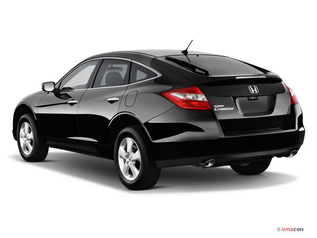 Honda Crosstour 2010