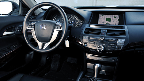 Honda Crosstour 2011