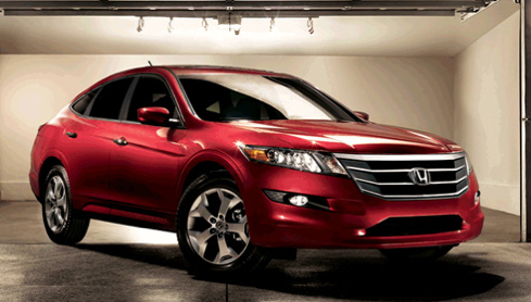 Honda Crosstour 2011