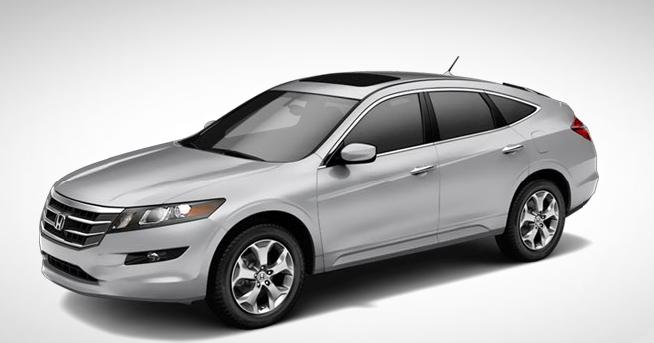 Honda Crosstour 2011
