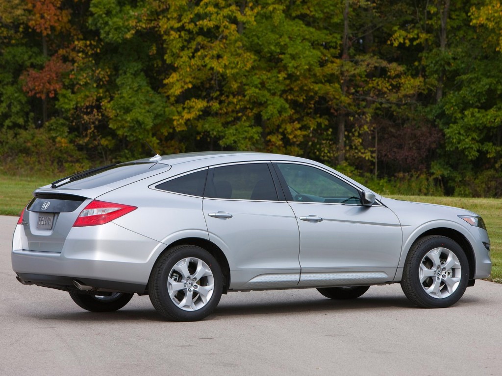 Honda Crosstour 2011