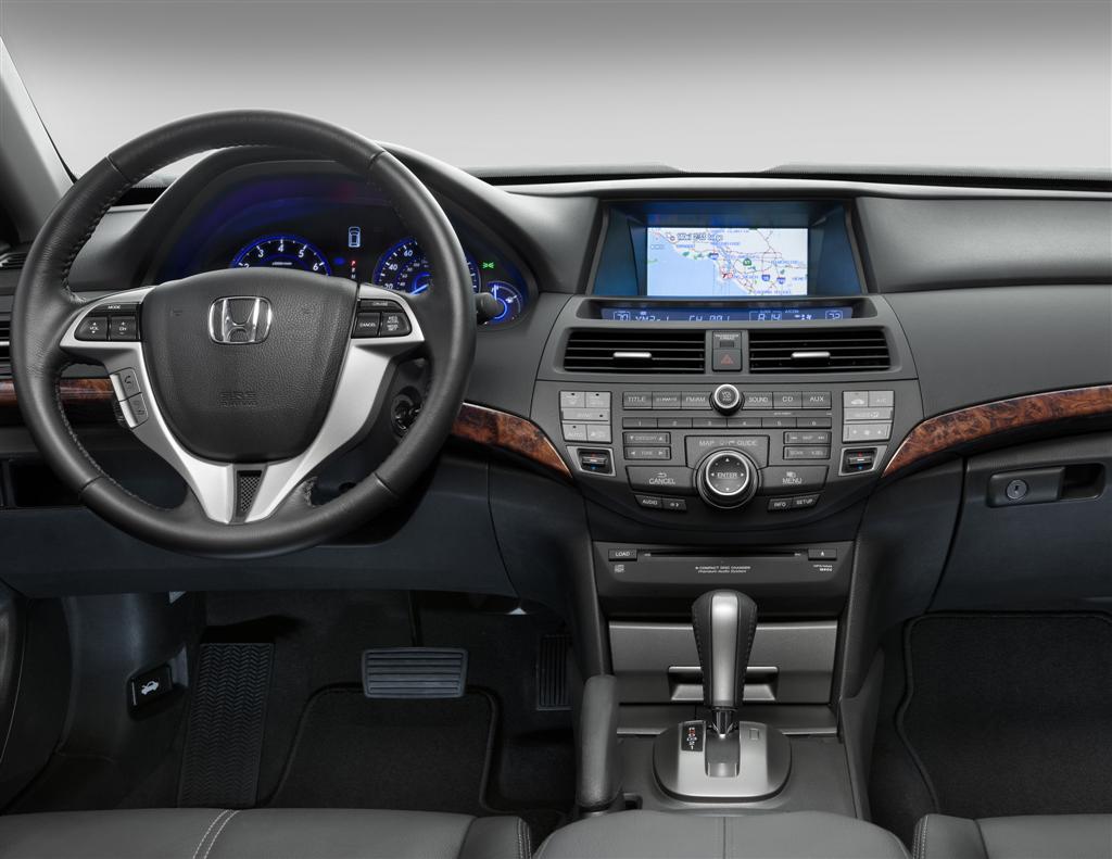 Honda Crosstour 2011