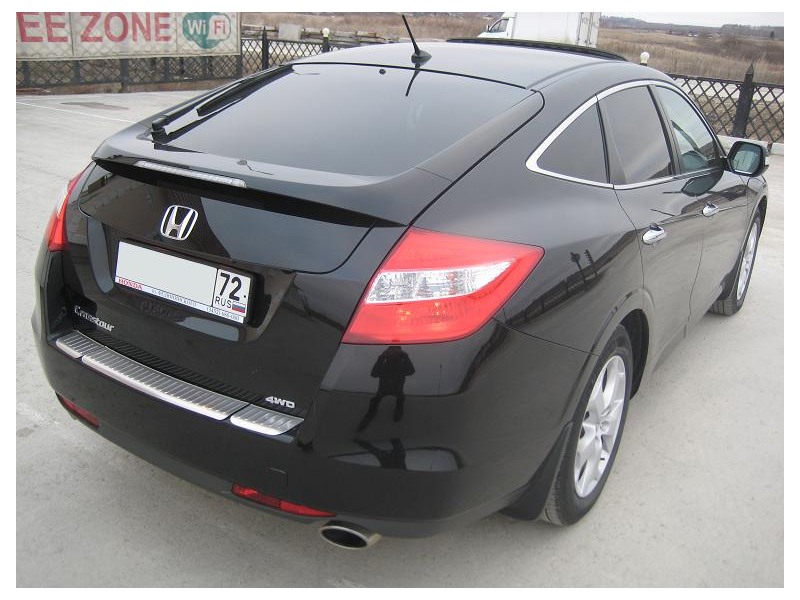 Honda Crosstour 2011