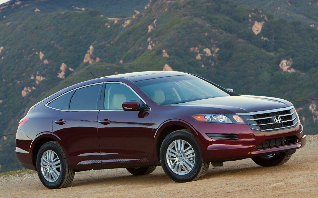 Honda Crosstour 2012