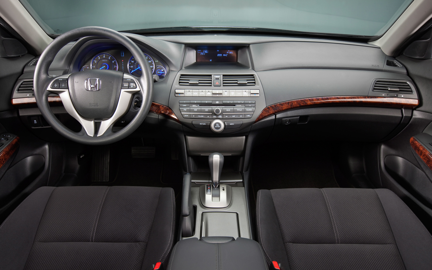Honda Crosstour 2012