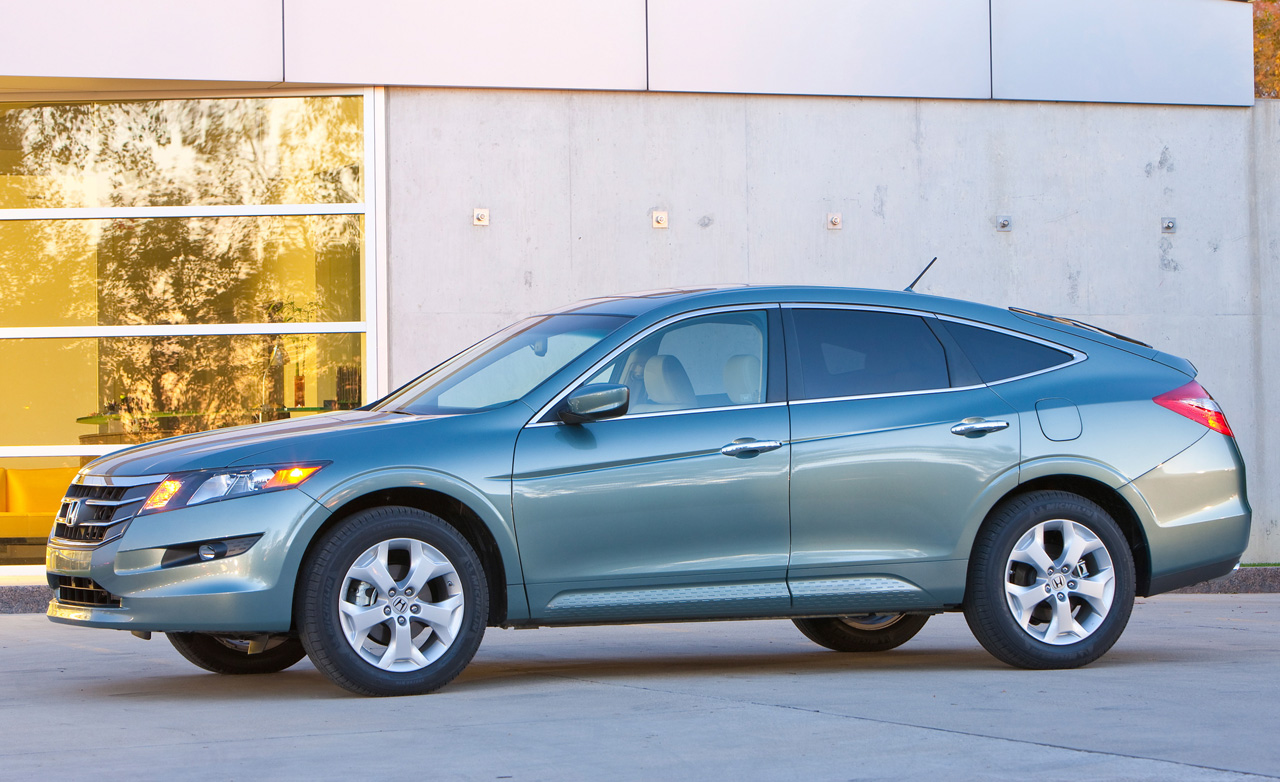 Honda Crosstour 2012
