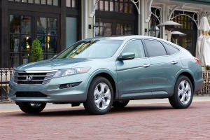 Honda Crosstour 2012