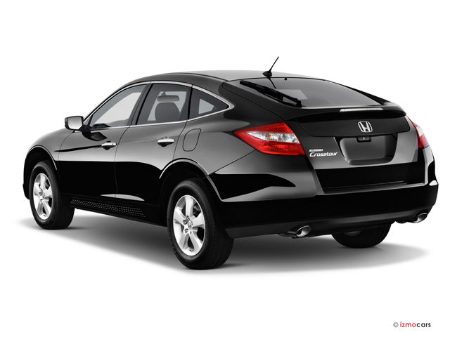 Honda Crosstour 2012