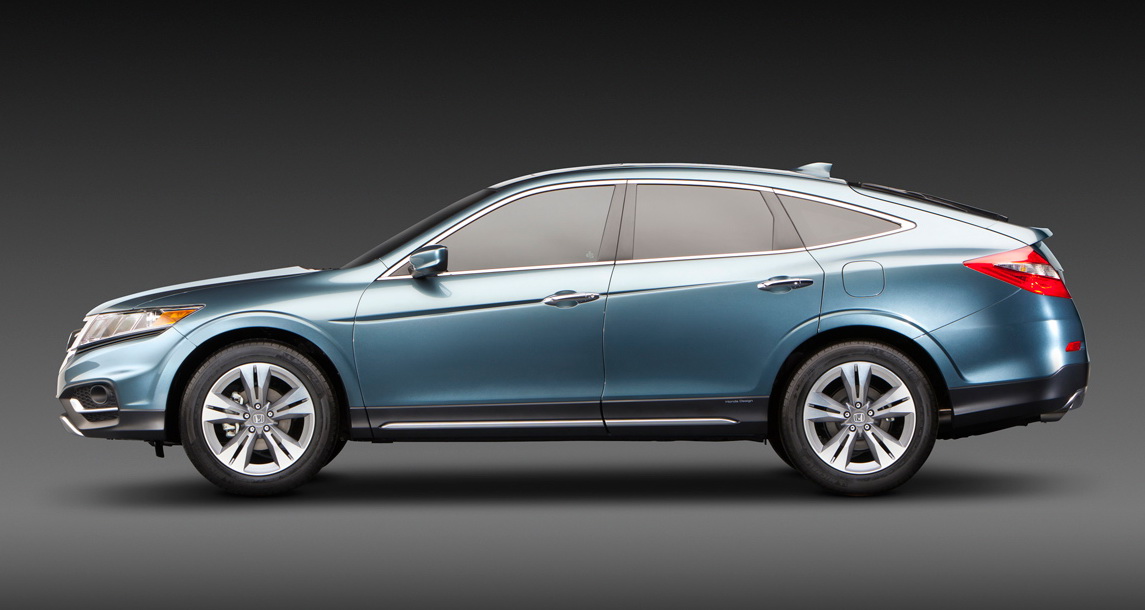 Honda Crosstour 2012