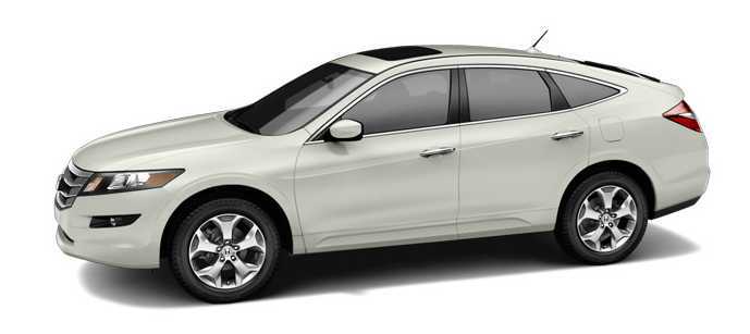 Honda Crosstour 2012