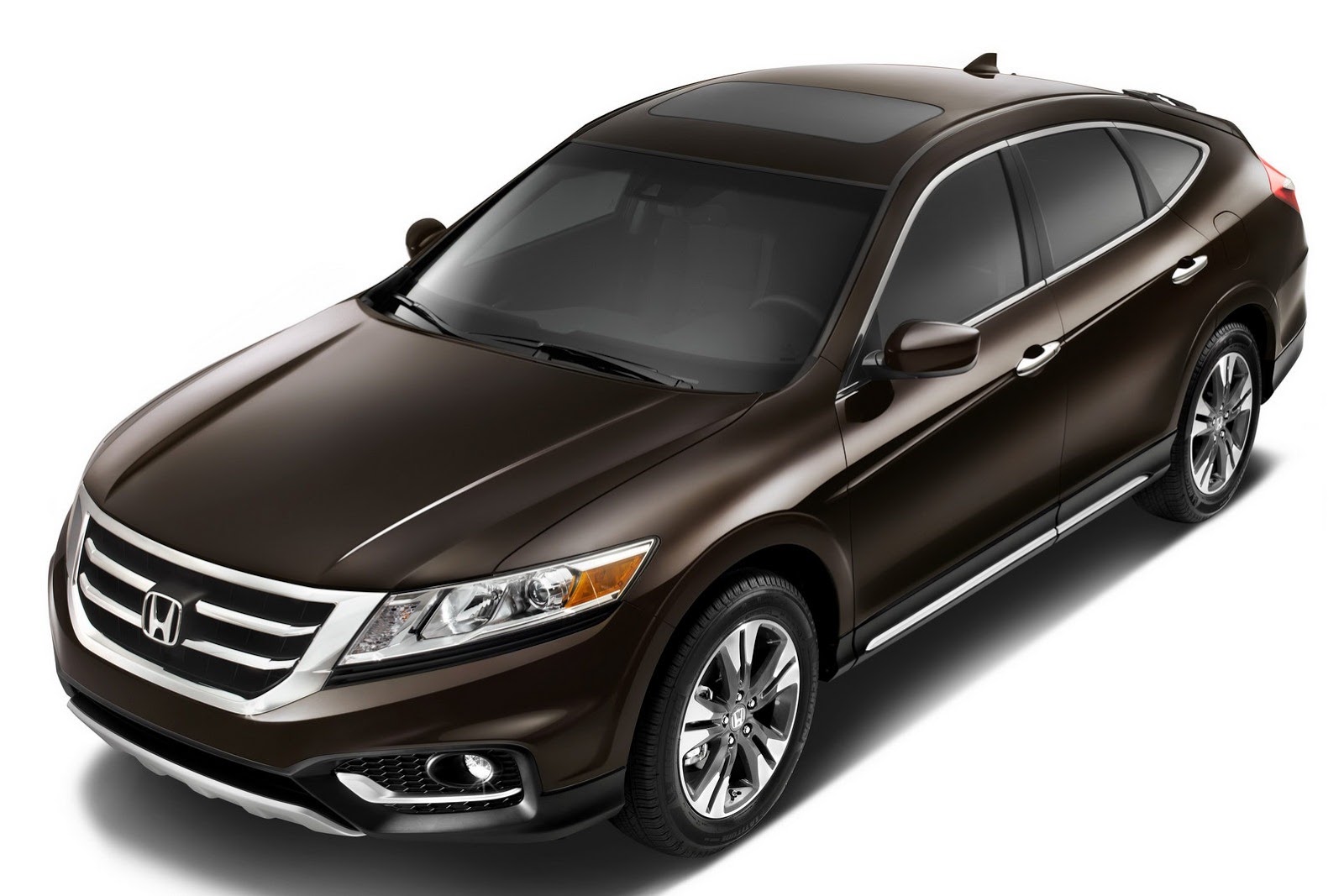 Honda Crosstour 2013