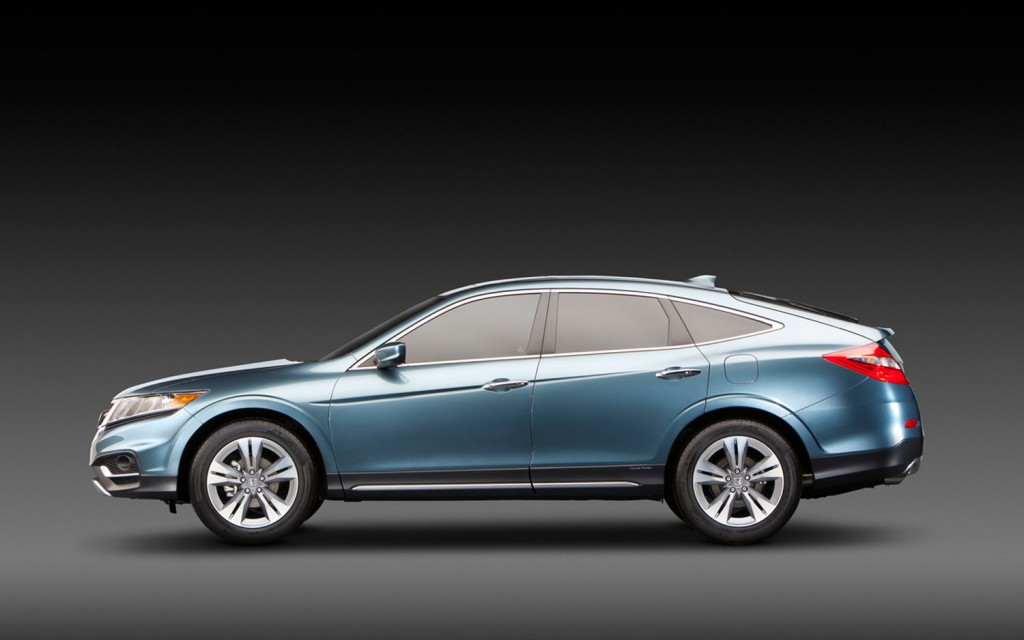 Honda Crosstour 2013