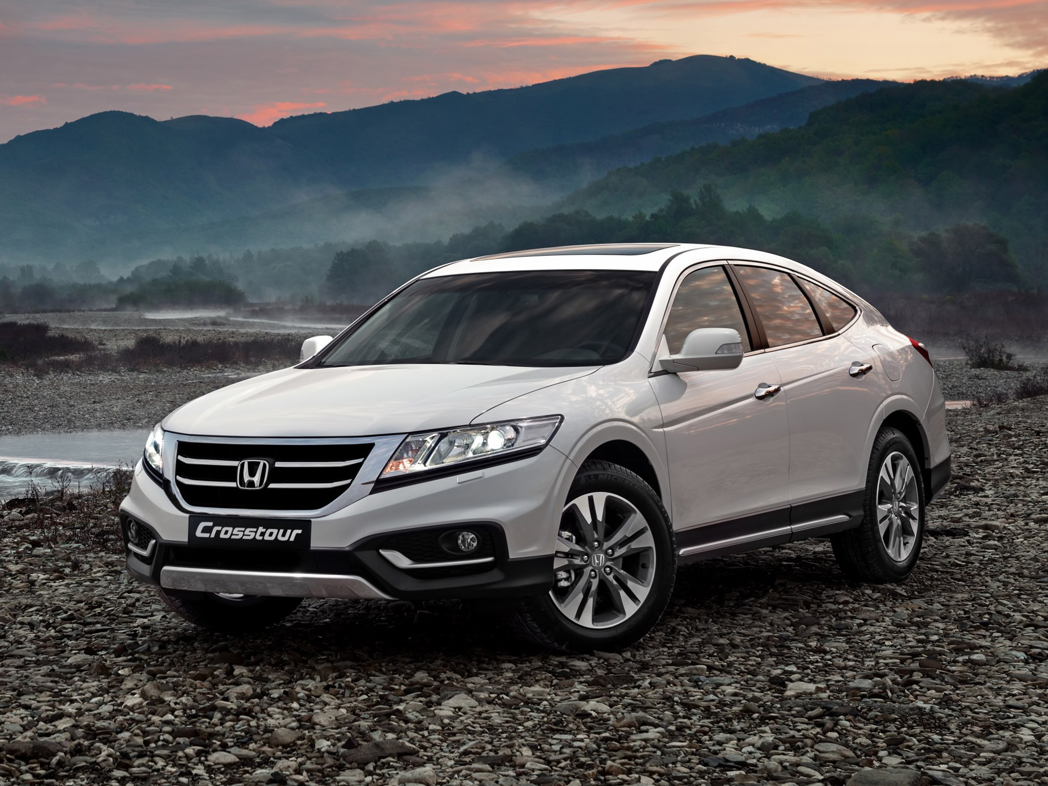 Honda Crosstour 2013