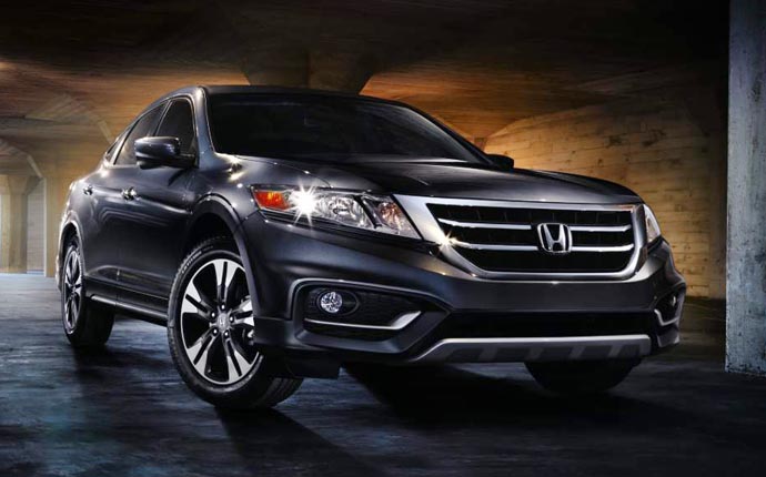 Honda Crosstour 2013