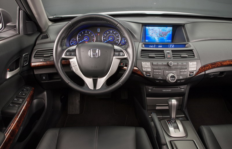 Honda Crosstour 2013
