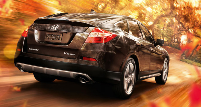 Honda Crosstour 2014