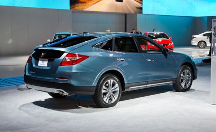 Honda Crosstour 2014 Honda Crosstour 2014