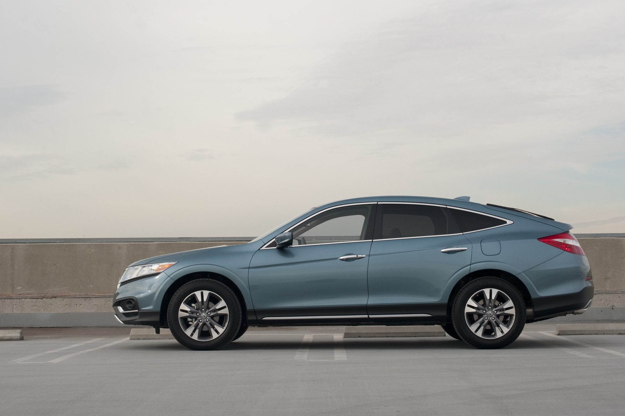 Honda Crosstour 2014