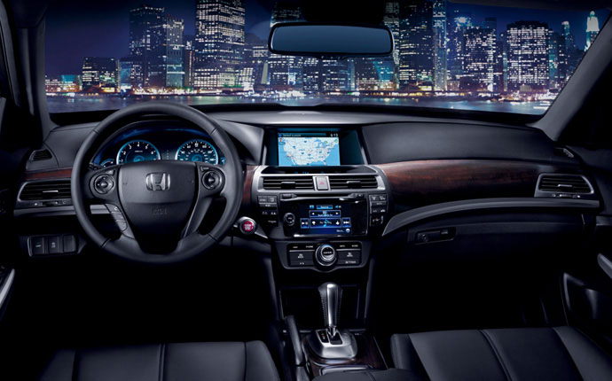 Honda Crosstour 2014