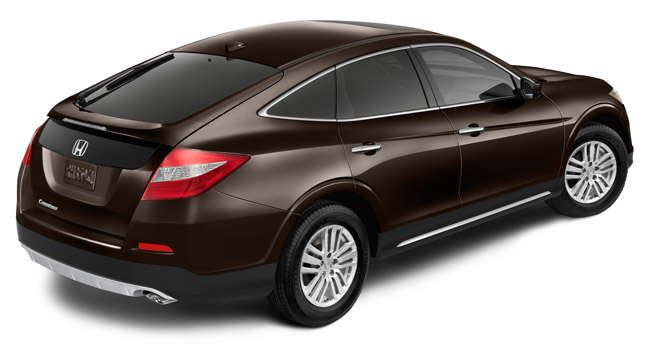 Honda Crosstour 2015