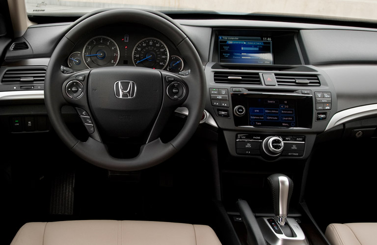 Honda Crosstour 2015