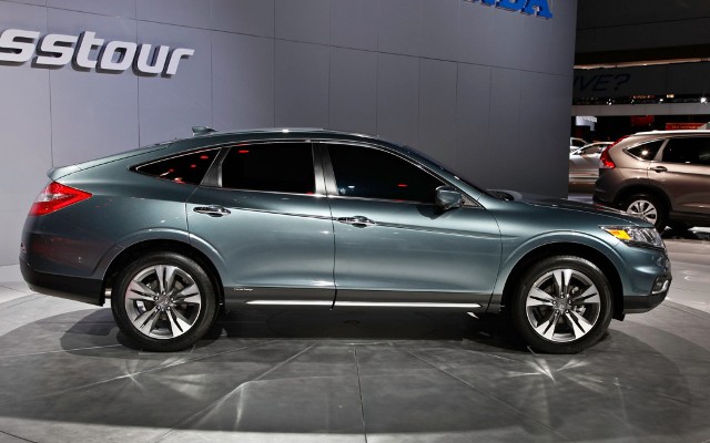 Honda Crosstour 2015