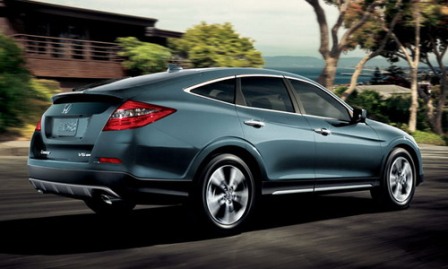 Honda Crosstour 2016