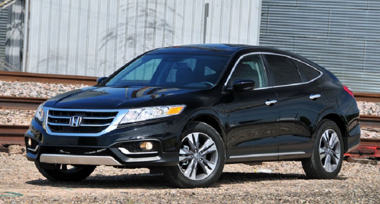 Honda Crosstour 2016