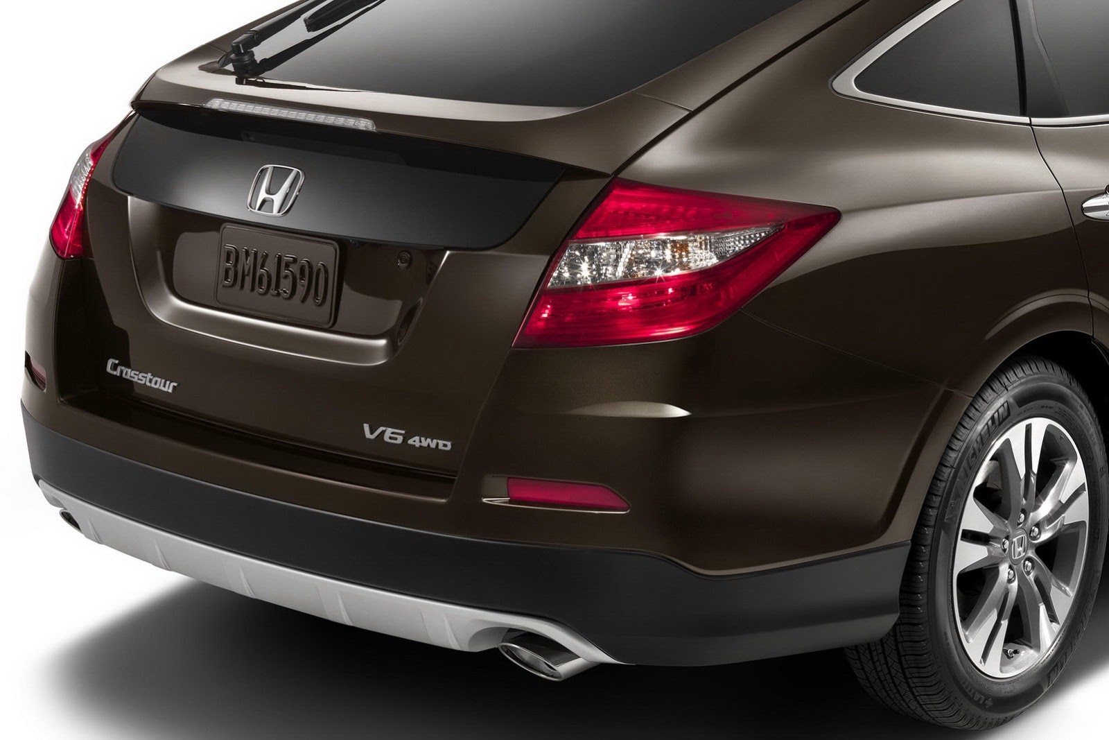 Honda Crosstour 2016