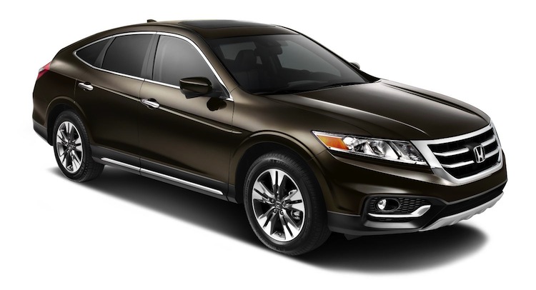 Honda Crosstour 2016