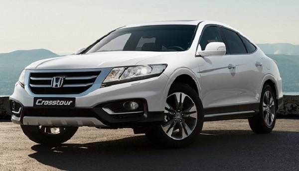 Honda Crosstour 2016