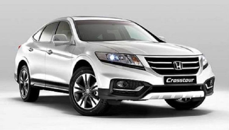 Honda Crosstour 2016