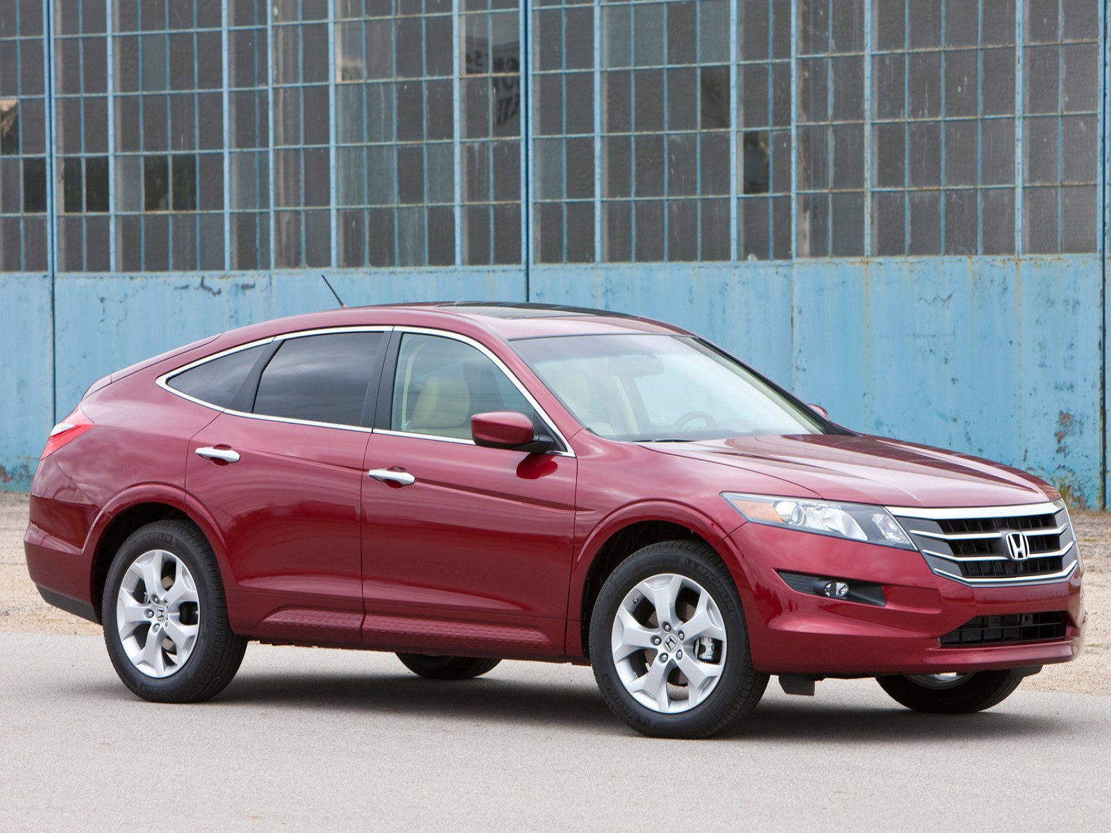 Honda Crosstour