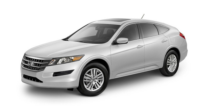 Honda Crosstour 4 Cylinder