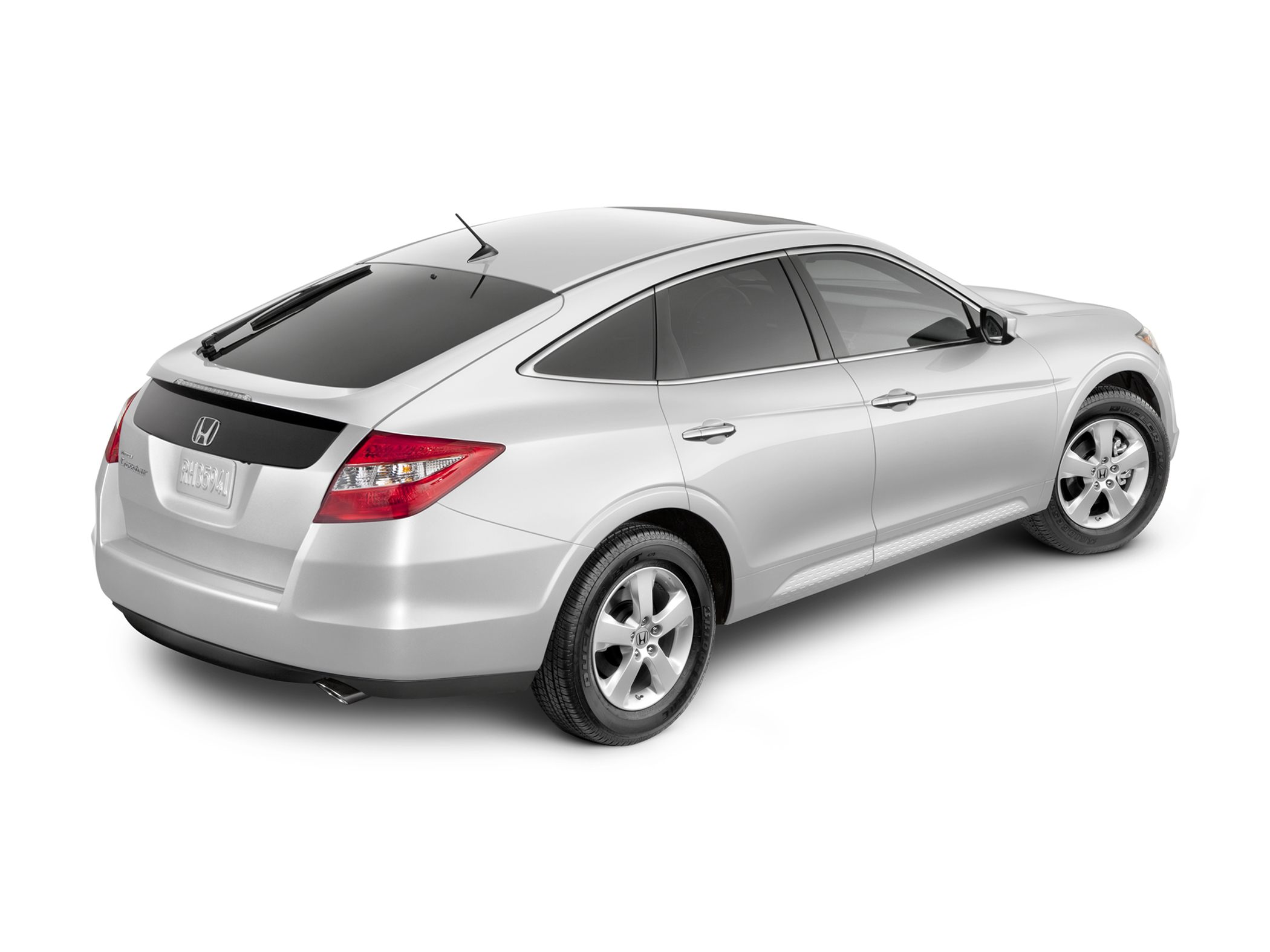 Honda Crosstour 4 Cylinder