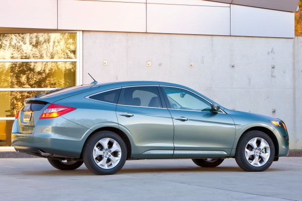 Honda Crosstour 4 Cylinder