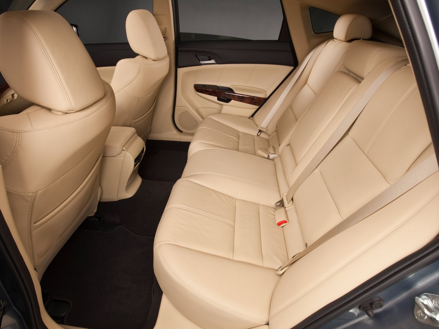 Honda Crosstour 4 Cylinder