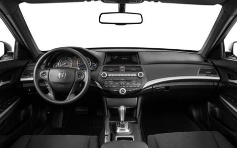 Honda Crosstour 4-Wheel Drive