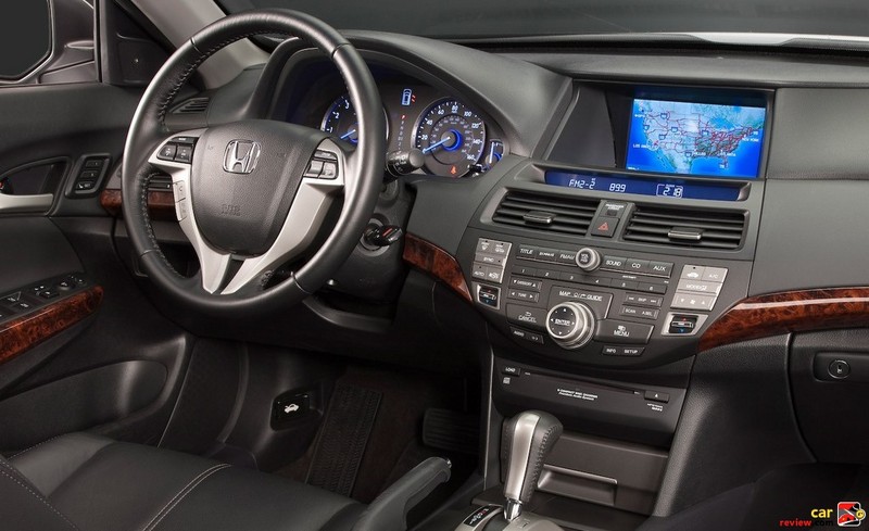 Honda Crosstour 4-Wheel Drive