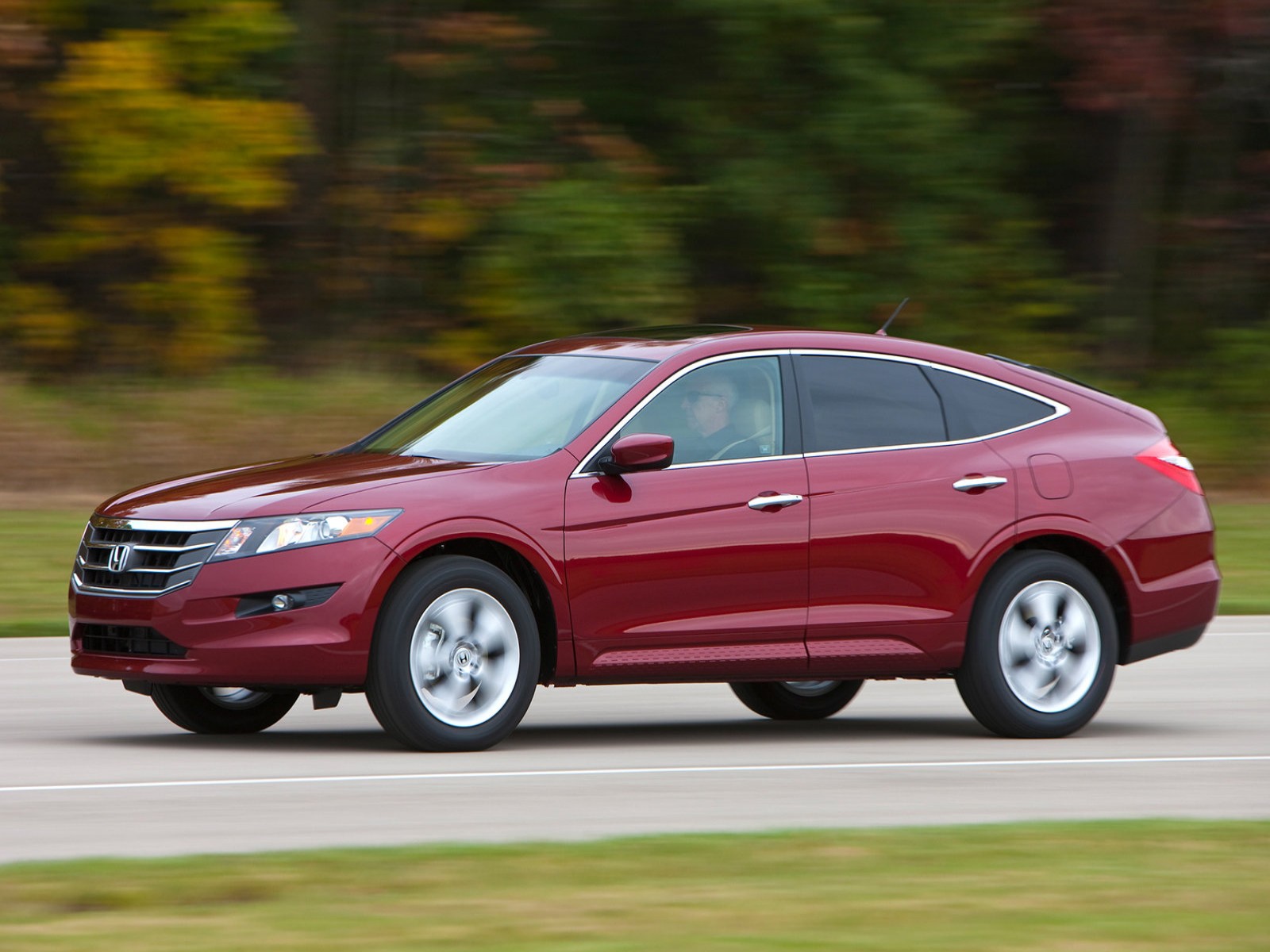 Honda Crosstour