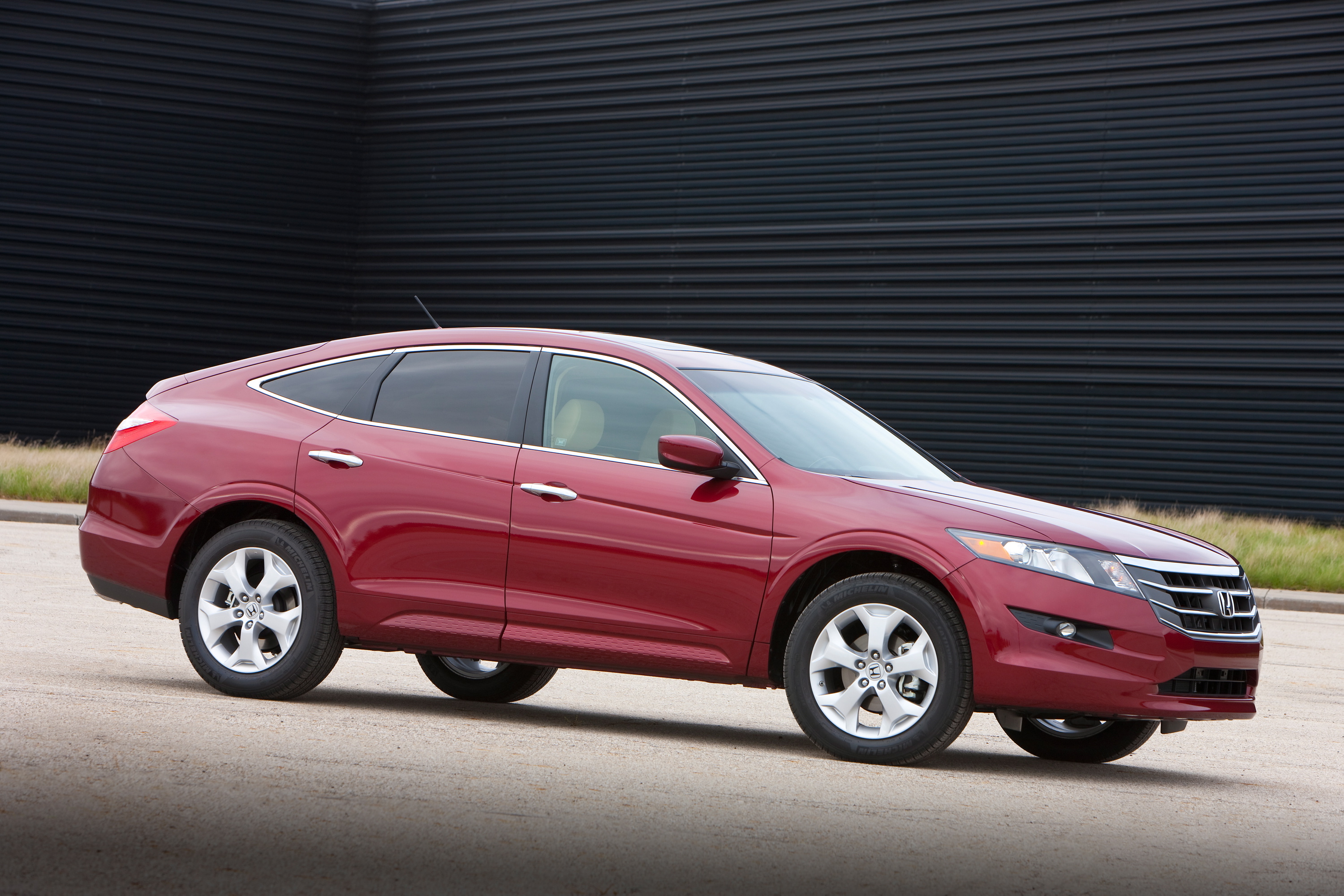 Honda Crosstour 4wd