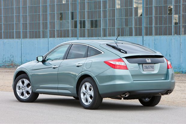 Honda Crosstour 4wd Honda Crosstour 4wd