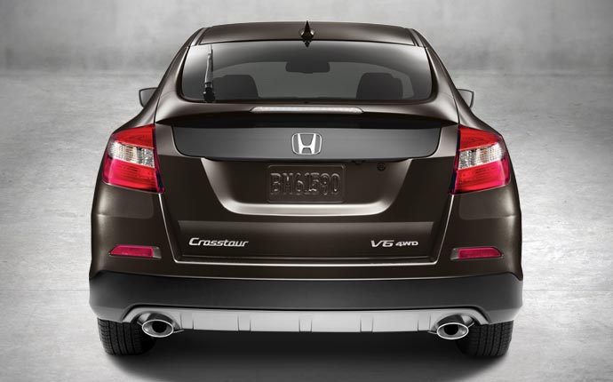 Honda Crosstour 4wd