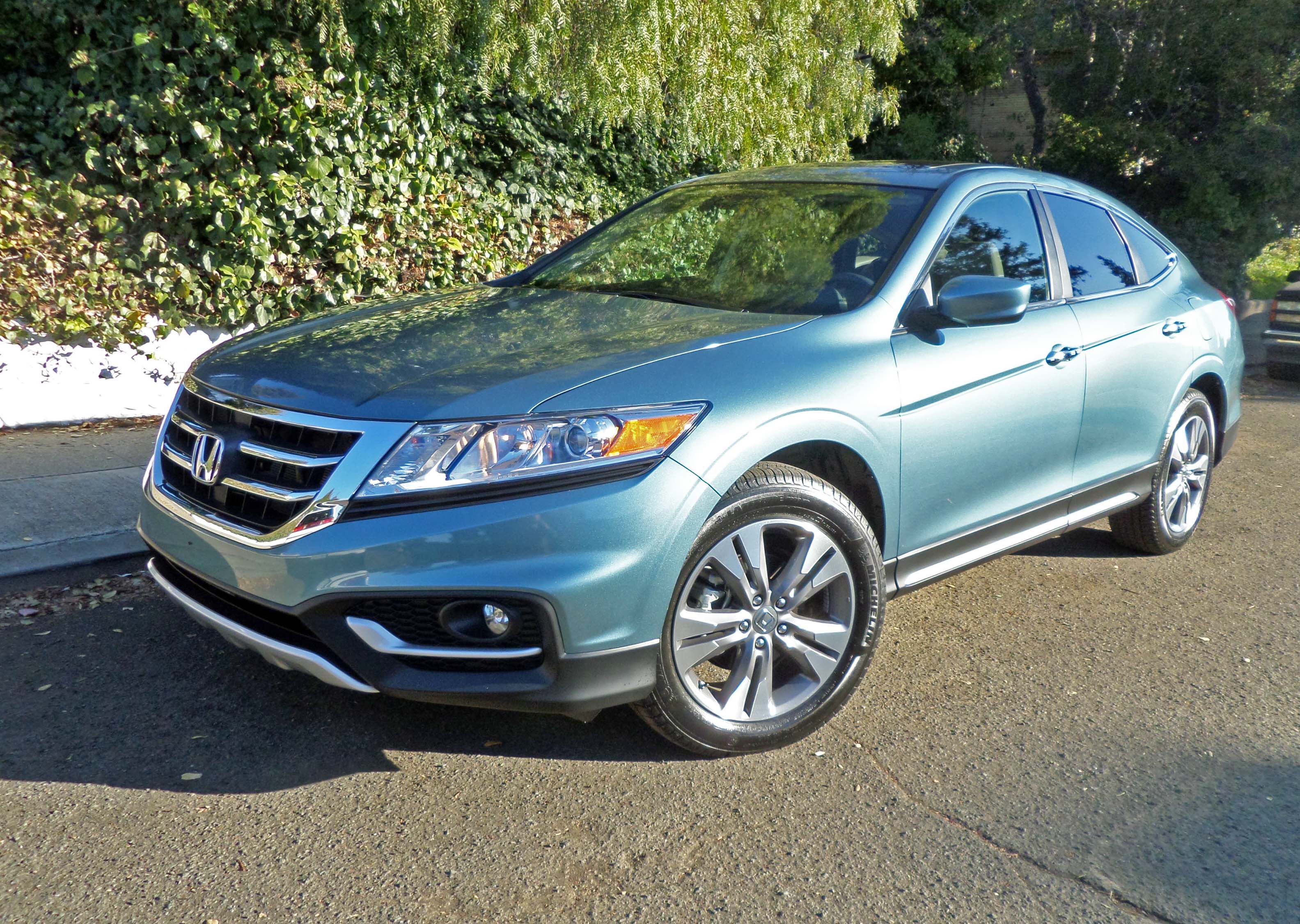Honda Crosstour 4wd