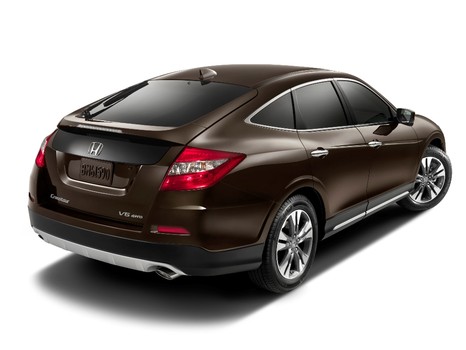 Honda Crosstour 4wd