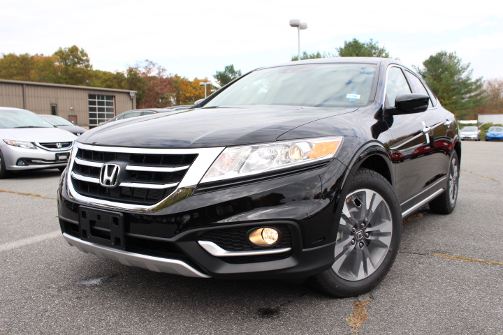 Honda Crosstour 4x4