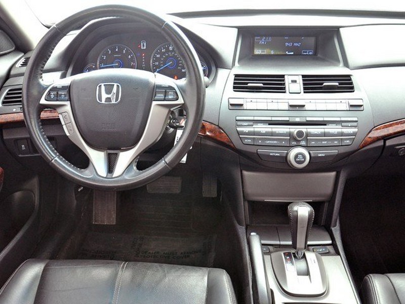 Honda Crosstour 4x4