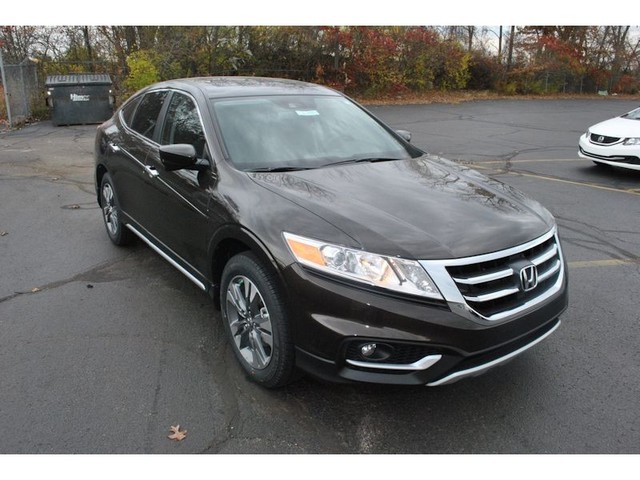 Honda Crosstour 4x4