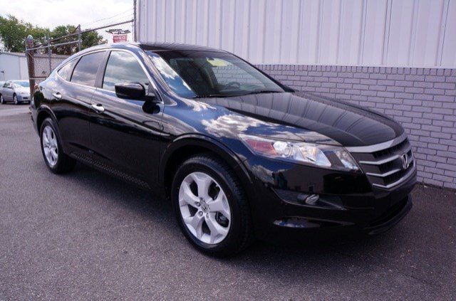 Honda Crosstour 4x4