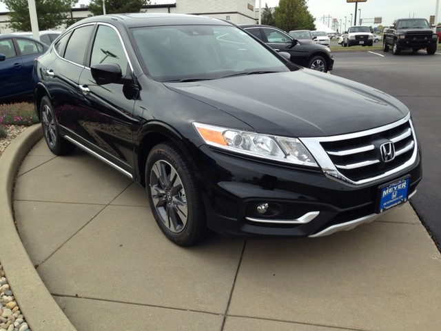 Honda Crosstour 4x4
